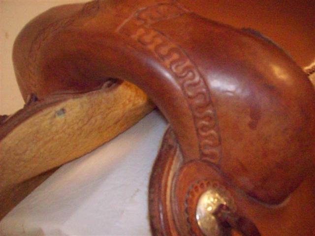 Used Saddle:- Image Number:3